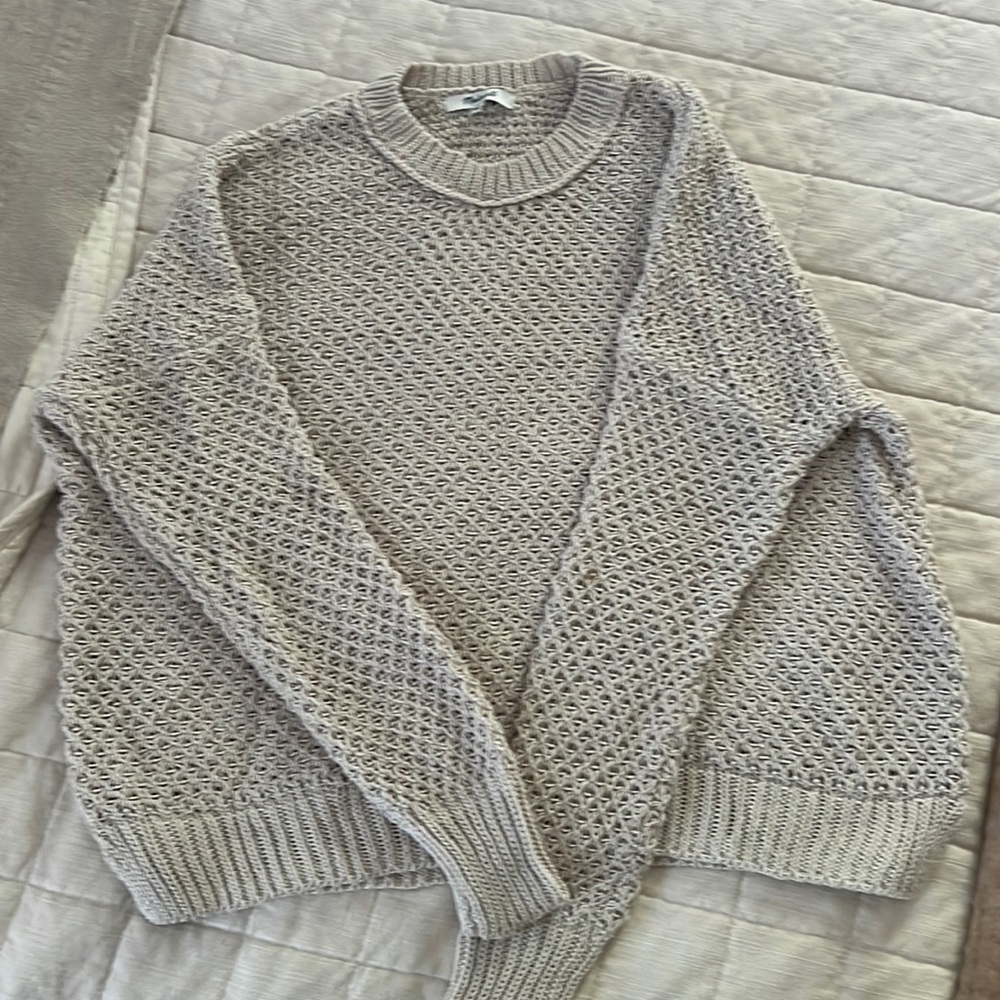 Madewell Sweater